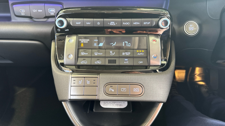 Hyundai INSTER 85kW 02 49kWh 5dr Auto Electric Hatchback